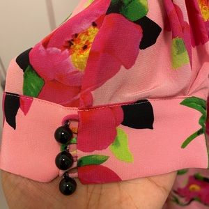 The Kooples Mini Floral Dress